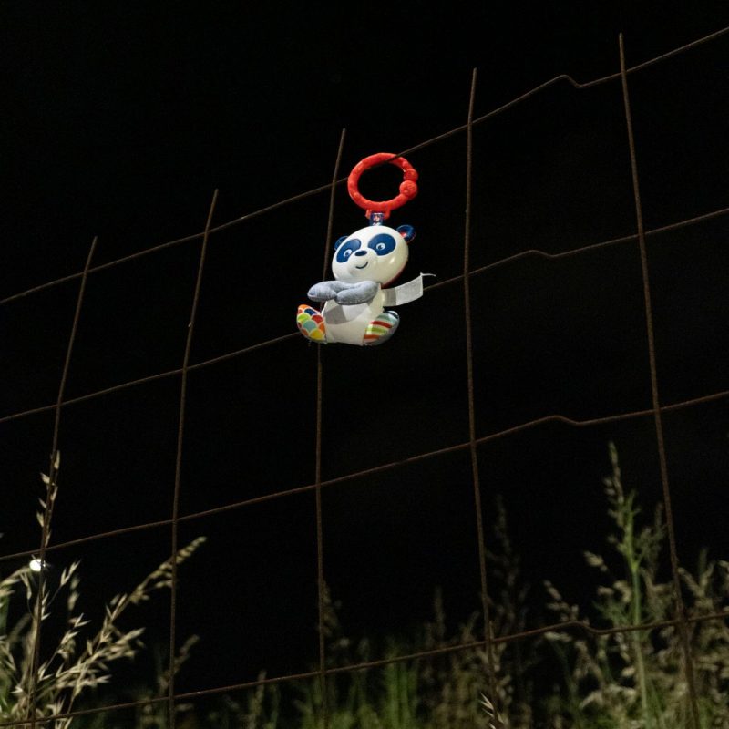 Toddler Garbage by João Pedreda